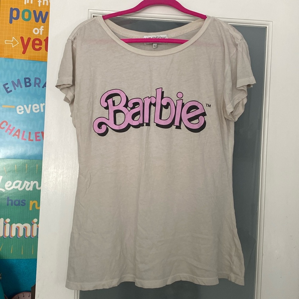 Wildfox Barbie Tee 🩷🎶